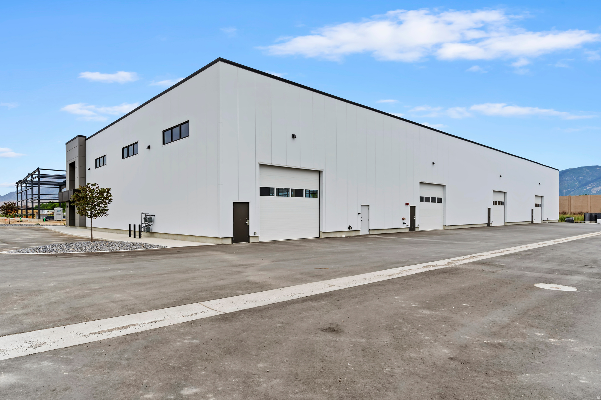 FARR WEST BUSINESS PARK - Commercial Lease