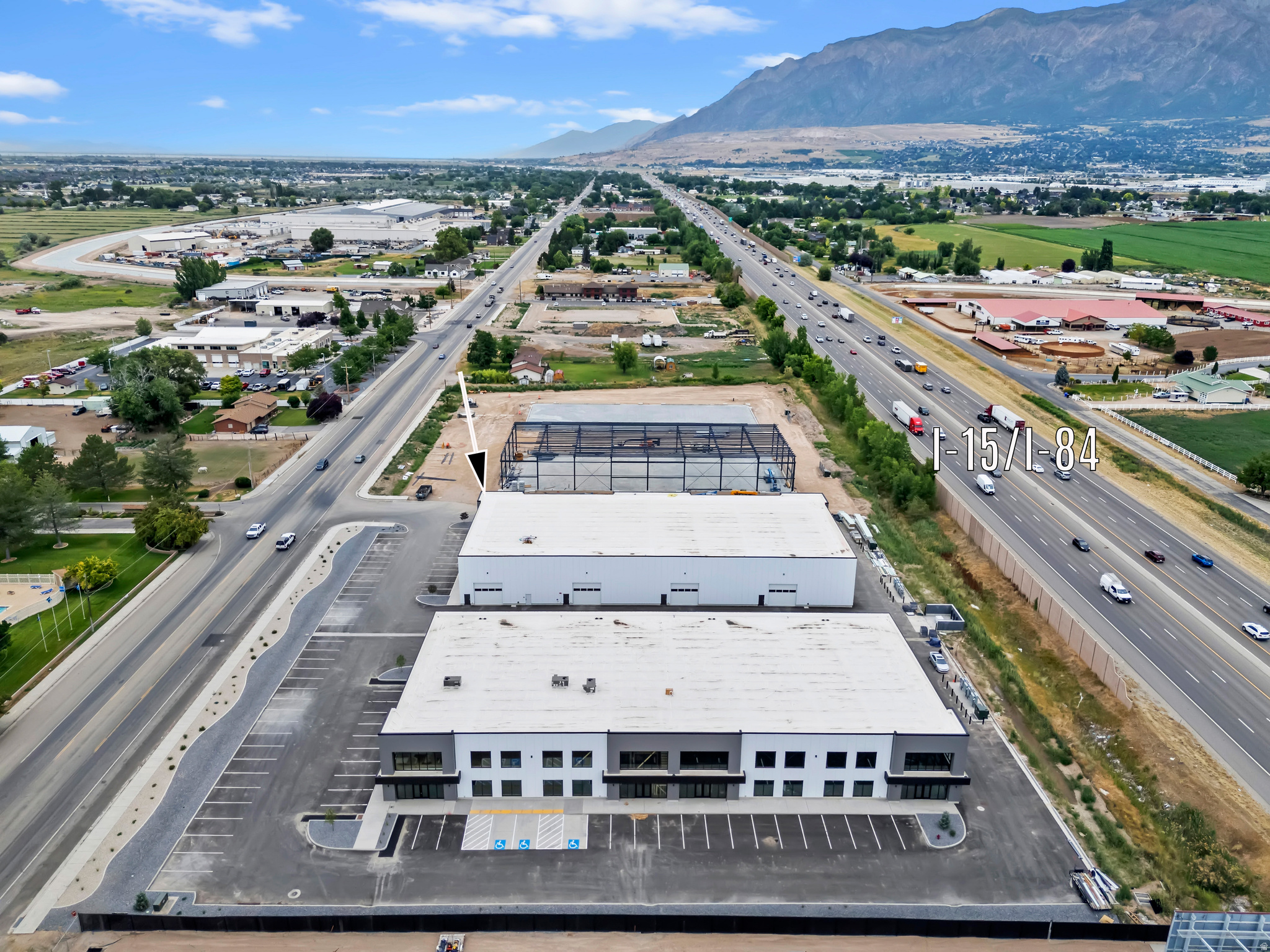 FARR WEST BUSINESS PARK - Commercial Lease