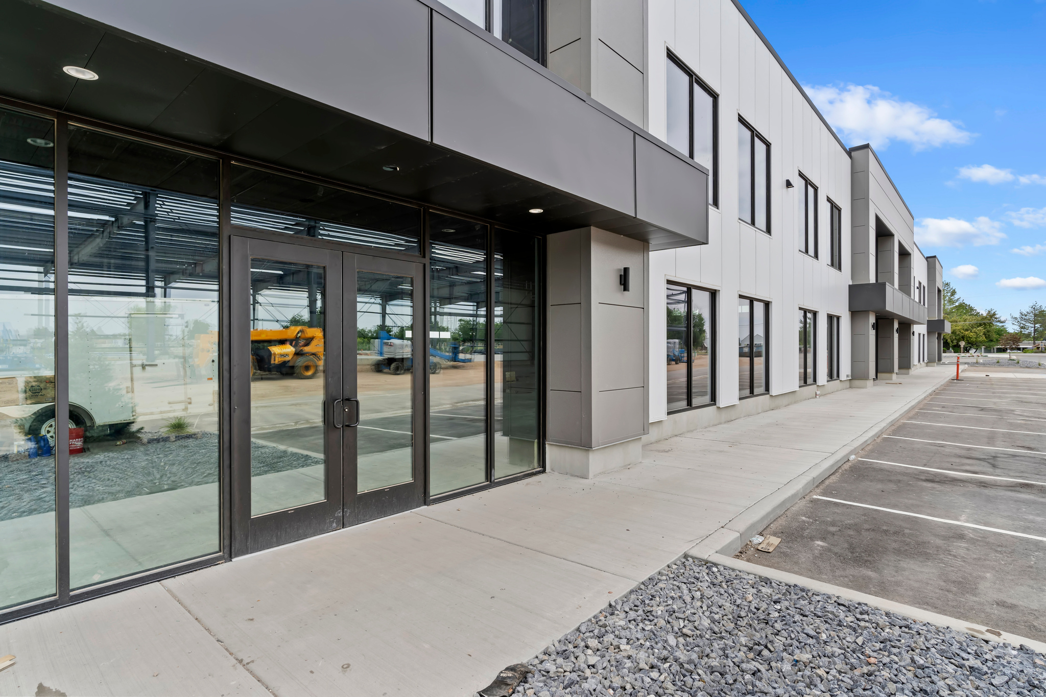 FARR WEST BUSINESS PARK - Commercial Lease