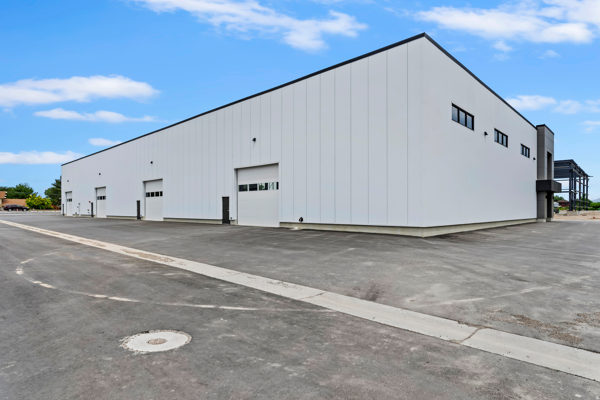 FARR WEST BUSINESS PARK - Commercial Lease