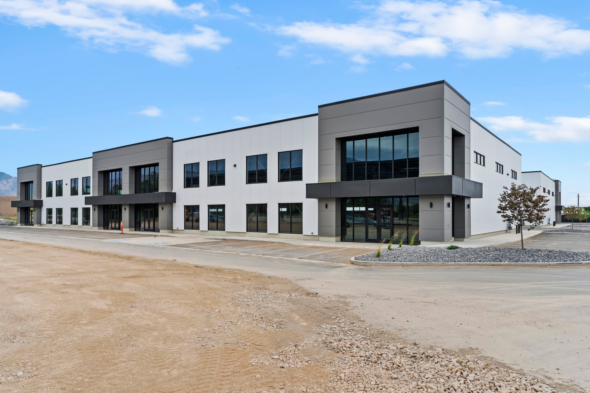 FARR WEST BUSINESS PARK - Commercial Lease