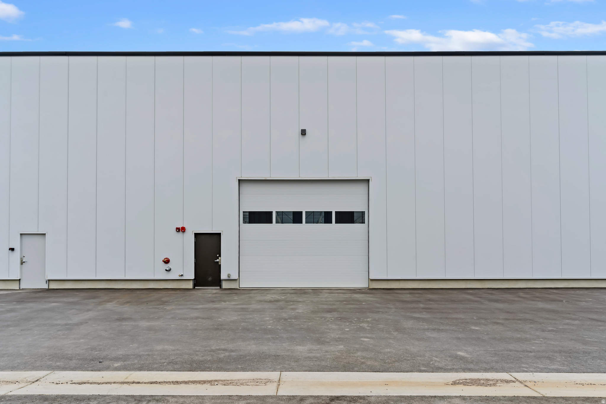 FARR WEST BUSINESS PARK - Commercial Lease