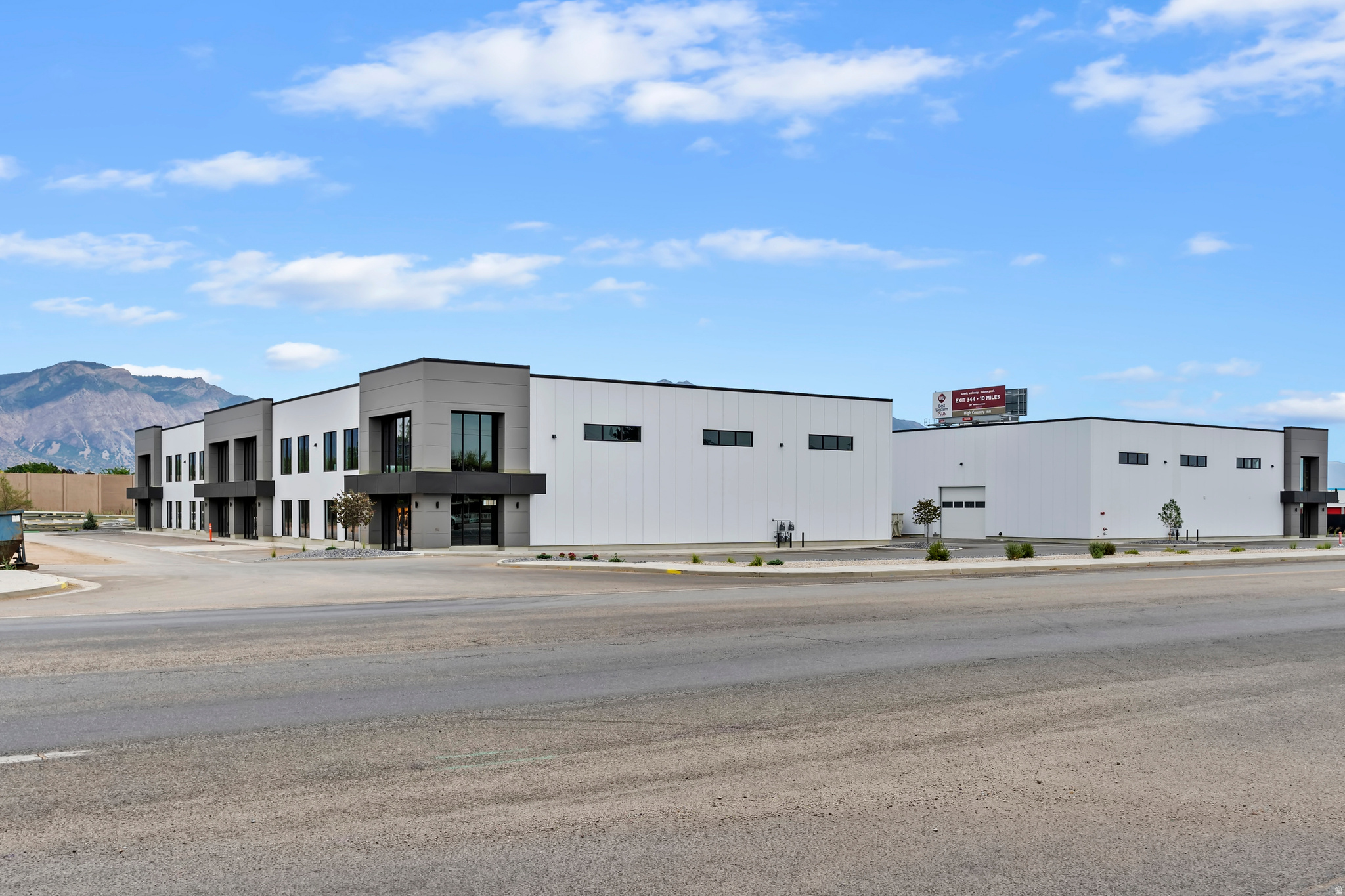 FARR WEST BUSINESS PARK - Commercial Lease