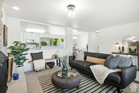 Tiny photo for 8065 S 830 E, Sandy, UT 84094 (MLS # 2189804)