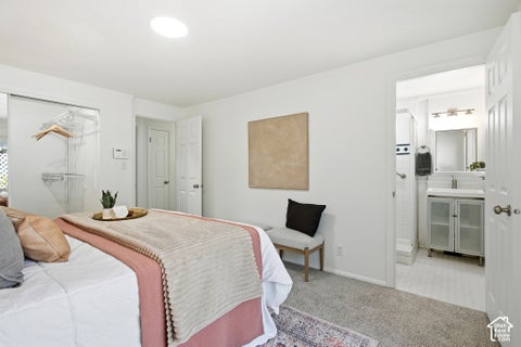 Tiny photo for 8065 S 830 E, Sandy, UT 84094 (MLS # 2189804)