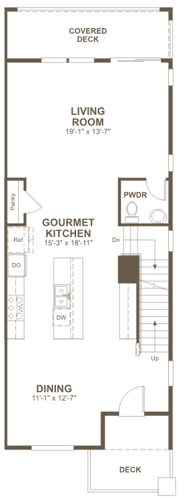 GREAT BASIN AT OLYMPIA - Residential