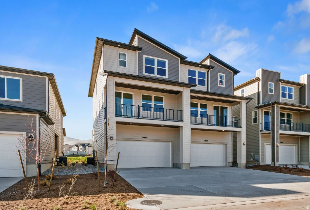 GREAT BASIN AT OLYMPIA - Residential