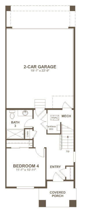 GREAT BASIN AT OLYMPIA - Residential