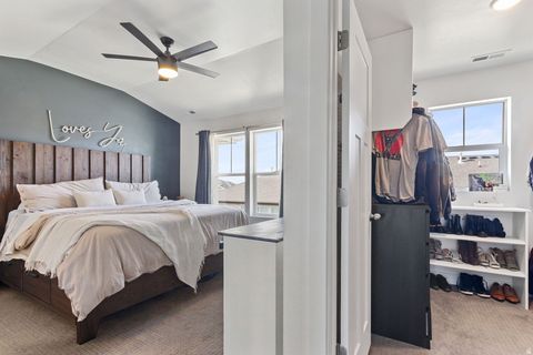 Tiny photo for 1056 W PAINTED HORSE LN, Bluffdale, UT 84065 (MLS # 2142340)