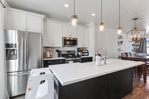 Tiny photo for 1056 W PAINTED HORSE LN, Bluffdale, UT 84065 (MLS # 2142340)