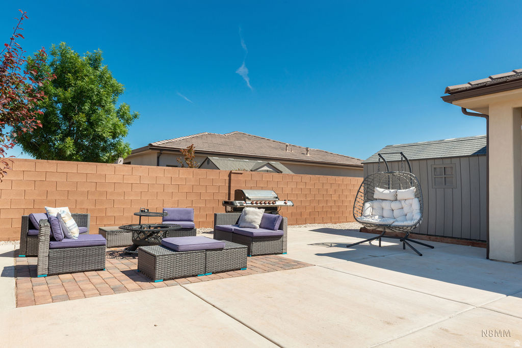 DESERT CROSSING PH 1 - Residential