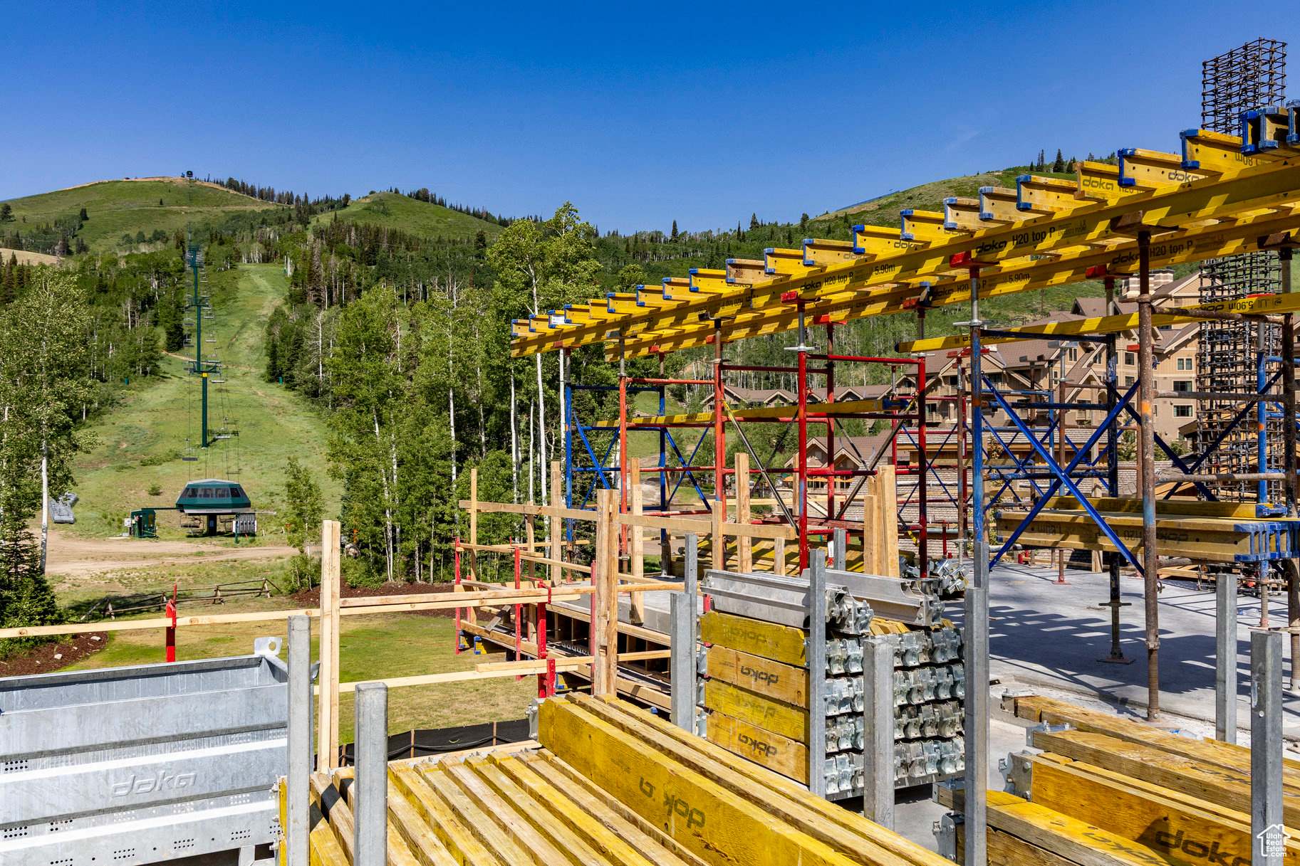 SOMMET BLANC - Residential