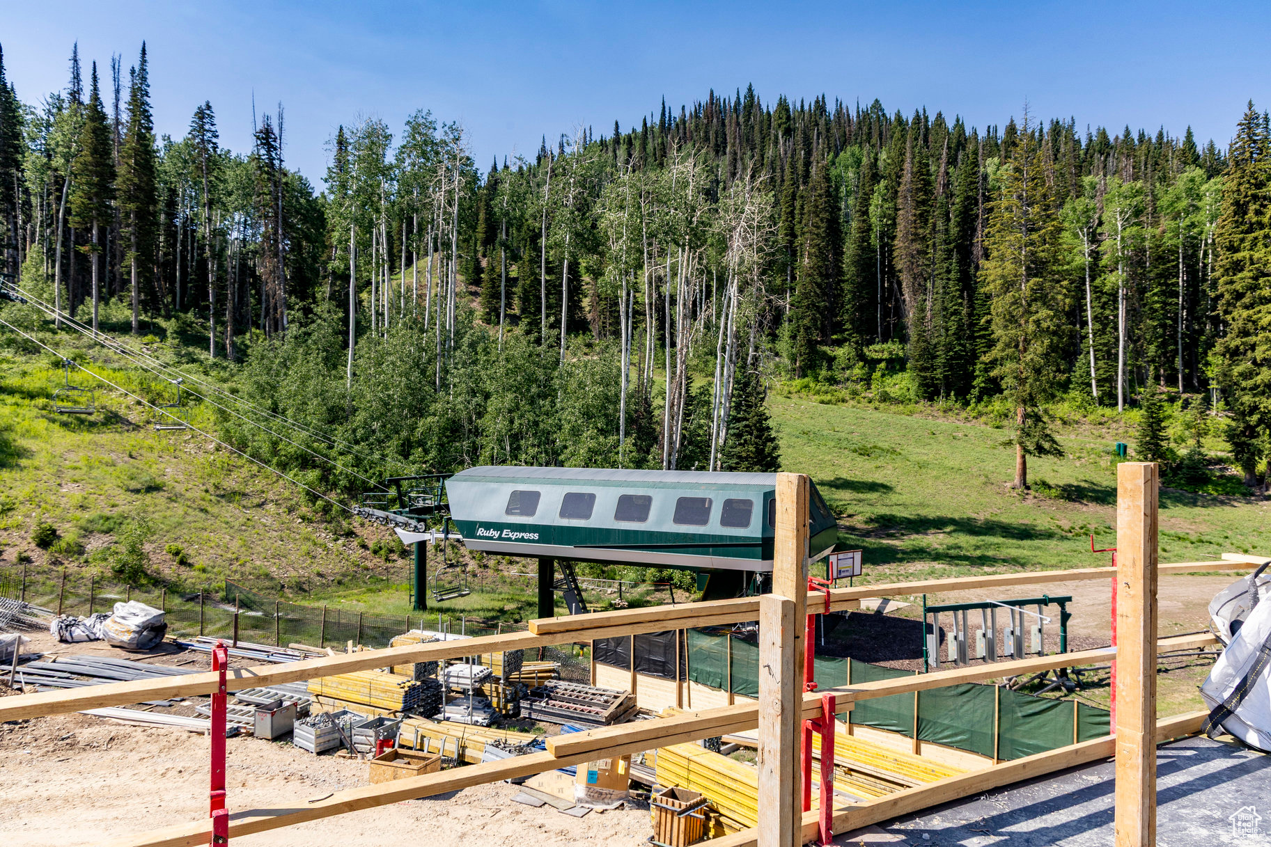 SOMMET BLANC - Residential