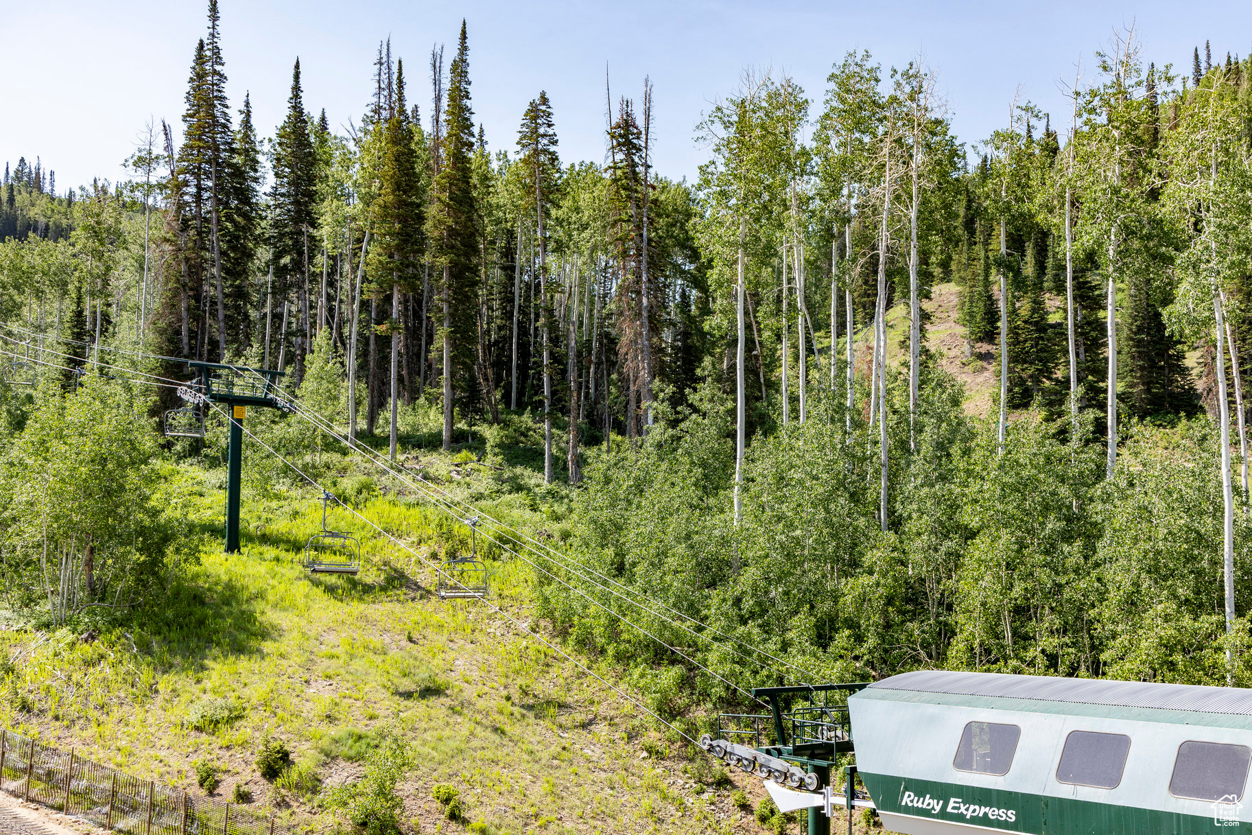 SOMMET BLANC - Residential