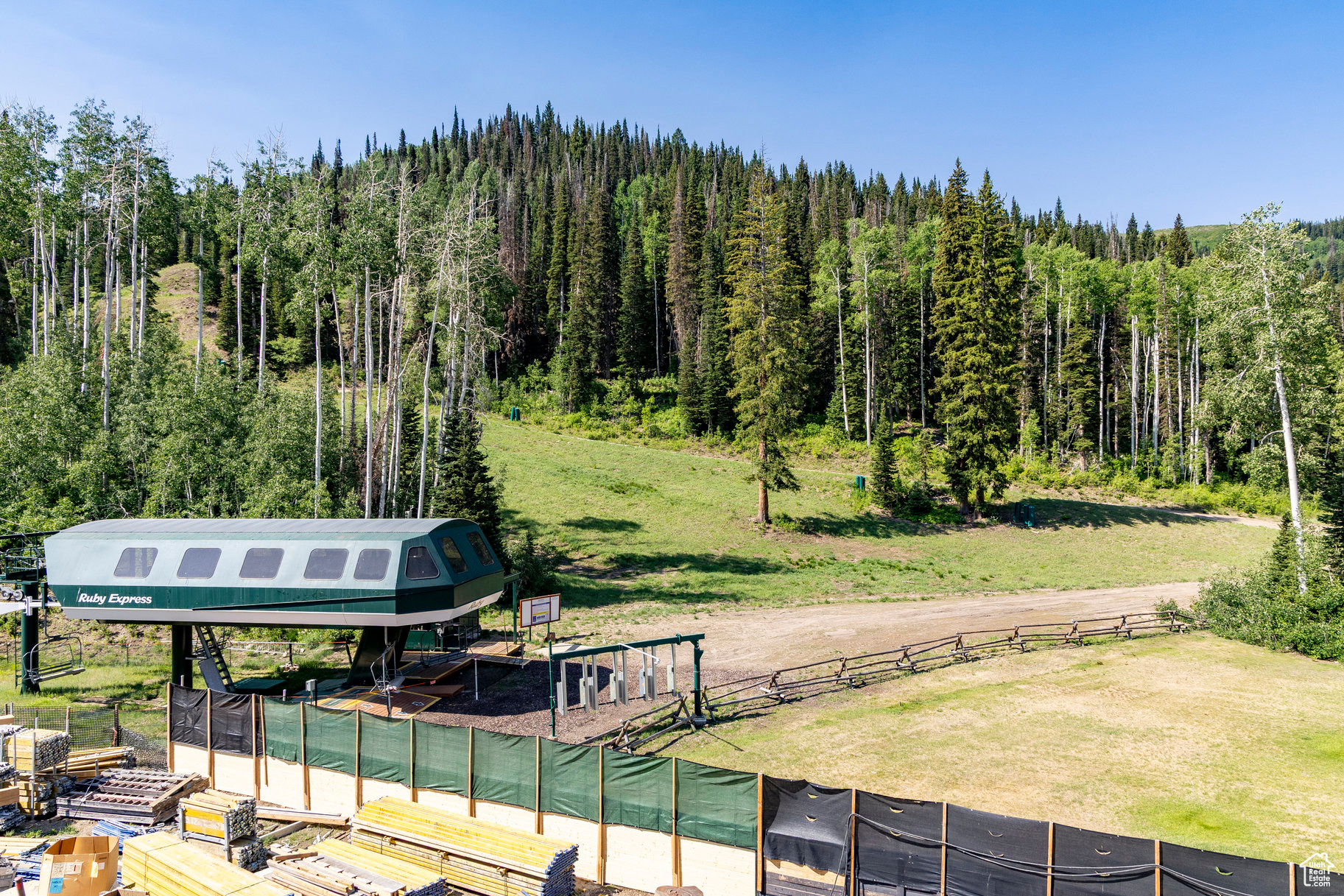 SOMMET BLANC - Residential
