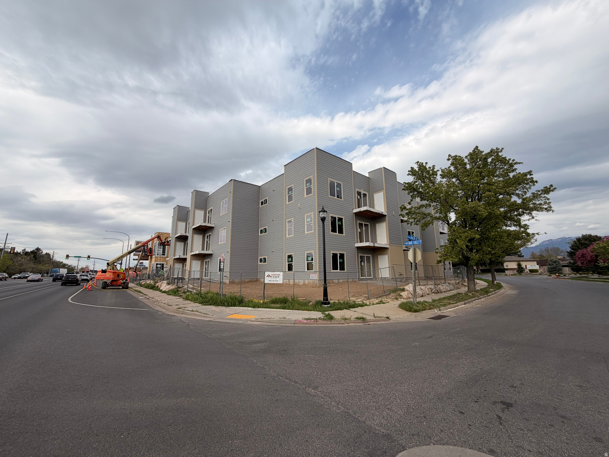 ANTELOPE RIDGE APARTMENTS - Residential Income