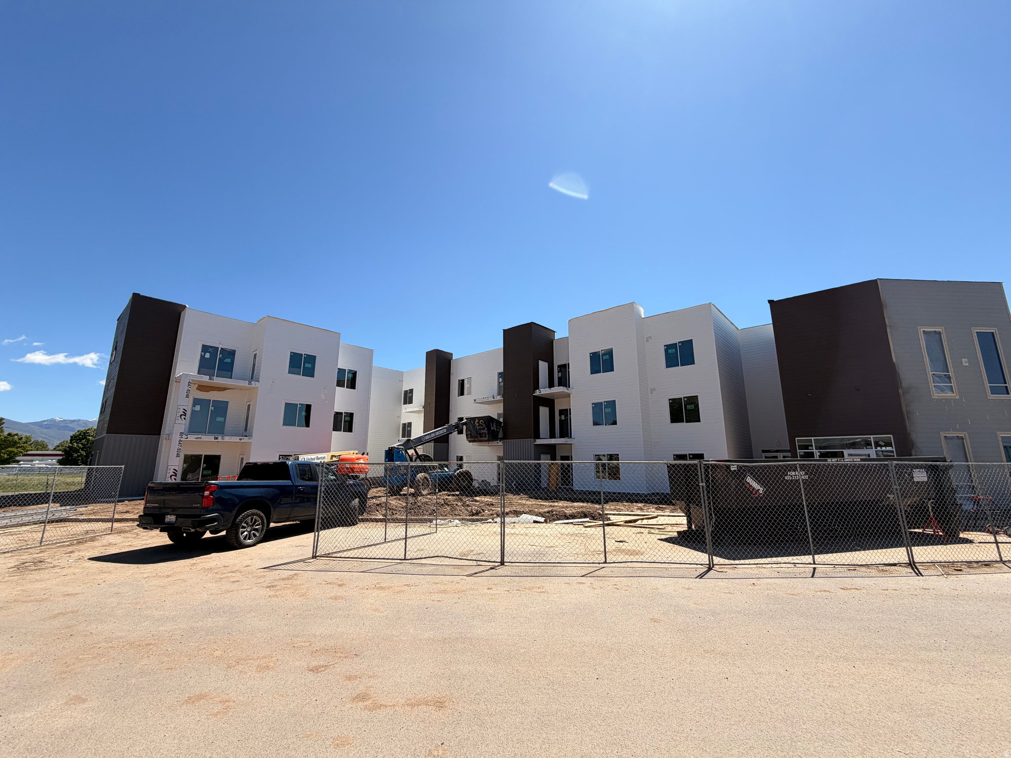 ANTELOPE RIDGE APARTMENTS - Residential Income