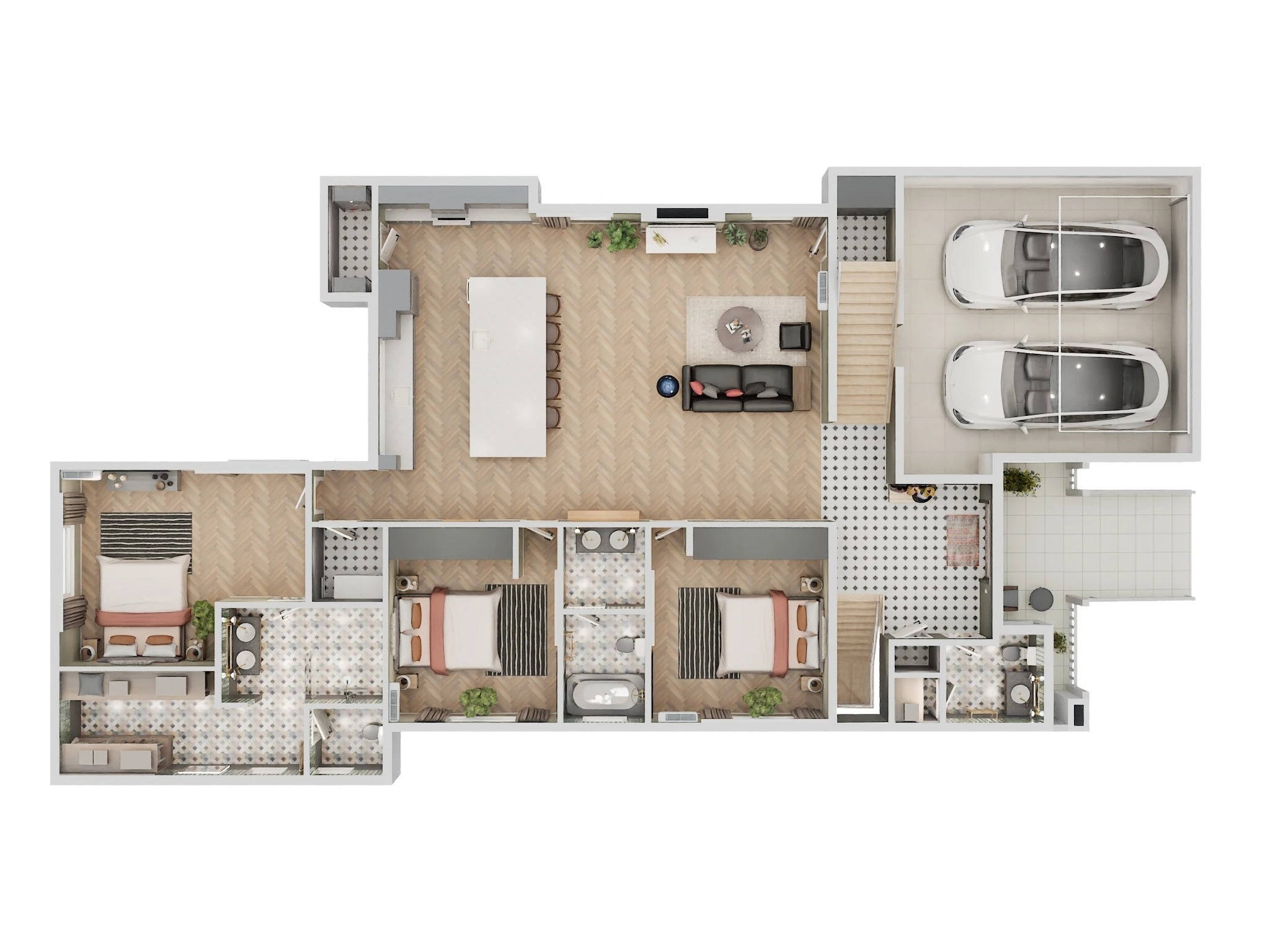 CALDWELL SUBDIVISION - Residential