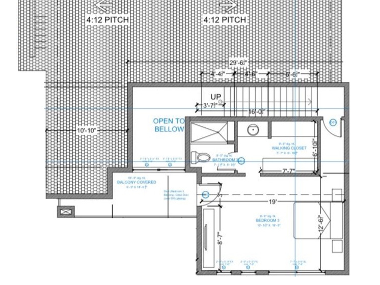 CALDWELL SUBDIVISION - Residential