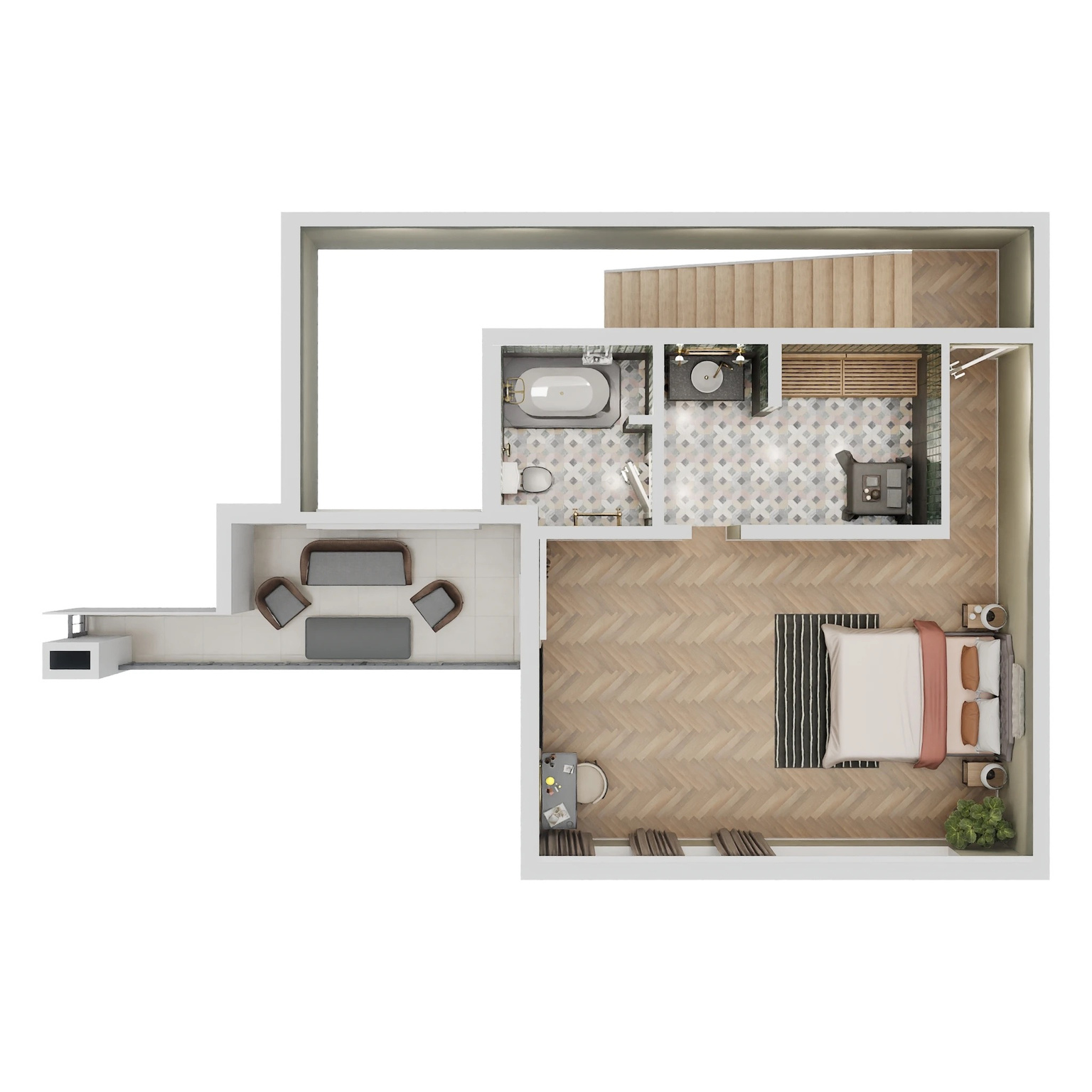 CALDWELL SUBDIVISION - Residential