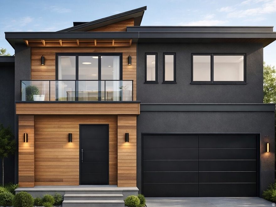 Check out the property Virtual tour!! Discover your dream home in the heart of Tooele! This massive new-construction residence offers approximately 5,300+ sq ft of thoughtfully designed living space in an unbeatable location-just around the corner from the movie theater and only five doors down from the elementary school, and only a 5 minute drive to two different beautiful golf courses nearby.  Designed for flexibility and comfort, this home features a fully finished, ADU-ready daylight basement with private entrance, ideal for multigenerational living, guests, or future income potential. The basement boasts 9' ceilings, excellent soundproofing, and abundant natural light. Upstairs, you'll find a private guest loft with its own 3/4 bathroom and walk-in closet, along with expansive living areas throughout the main level.  Custom touches are everywhere, including high-end custom cabinetry, quartz or granite countertops in the kitchen and bathrooms, and tile surrounds in showers and tubs. The open kitchen is highlighted by an 8' picture window with mountain views, LED accent lighting, and a modern, open-concept design perfect for entertaining.  Outdoor living shines with a large covered back deck, a front deck off the loft/bedroom above the garage, and a welcoming front patio. The oversized, temperature-controlled two-car garage features an 8' x 16' door and tall ceilings-ideal for large vehicles or a car lift.  Best of all, buyers who act early may still have the opportunity to personalize key design elements, including flooring, color palettes, and select finishes. Early offers may also allow for pricing flexibility based on final selections.  Several paid RV and camping options are available near the property, including Settlement Canyon, Legion Park Campground, Middle Canyon, and Grantsville Reservoir Campground just minutes away, with full-service RV parks accessible within a short drive.  Don't miss your chance to own a semi-customizable, luxury-sized home in one of Tooele's most convenient and desirable locations. Estimated completion mid-April.  Square footage figures are provided as a courtesy estimate only and were obtained from the builder. Buyer is advised to obtain an independent measurement. Renderings and enhanced floor plans are provided for illustrative and marketing purposes only. They are conceptual representations intended to help visualize potential layouts and finishes and may not reflect the exact final construction, materials, fixtures, colors, or design details. Actual finishes, layout adjustments, and materials may vary.