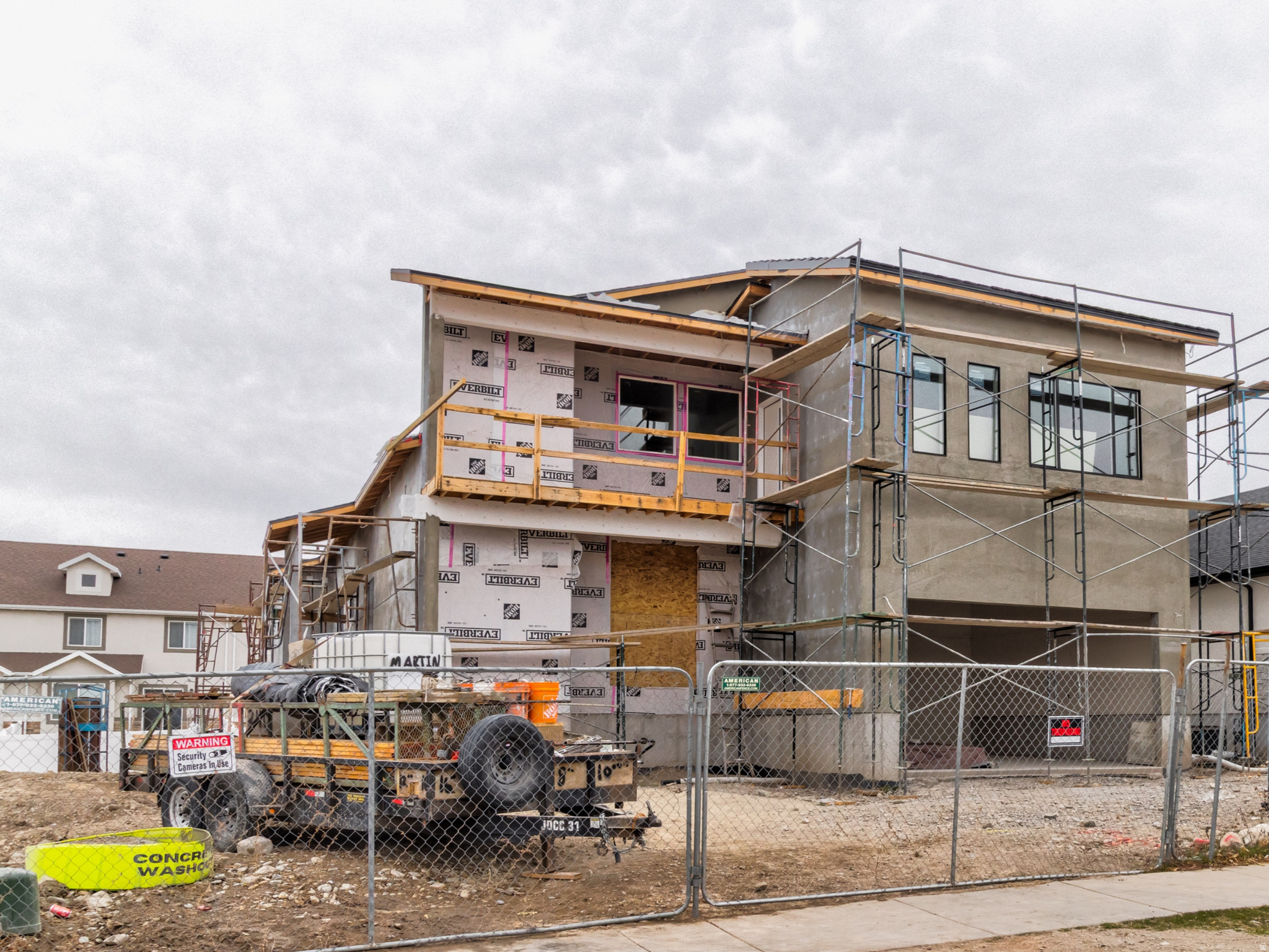 CALDWELL SUBDIVISION - Residential