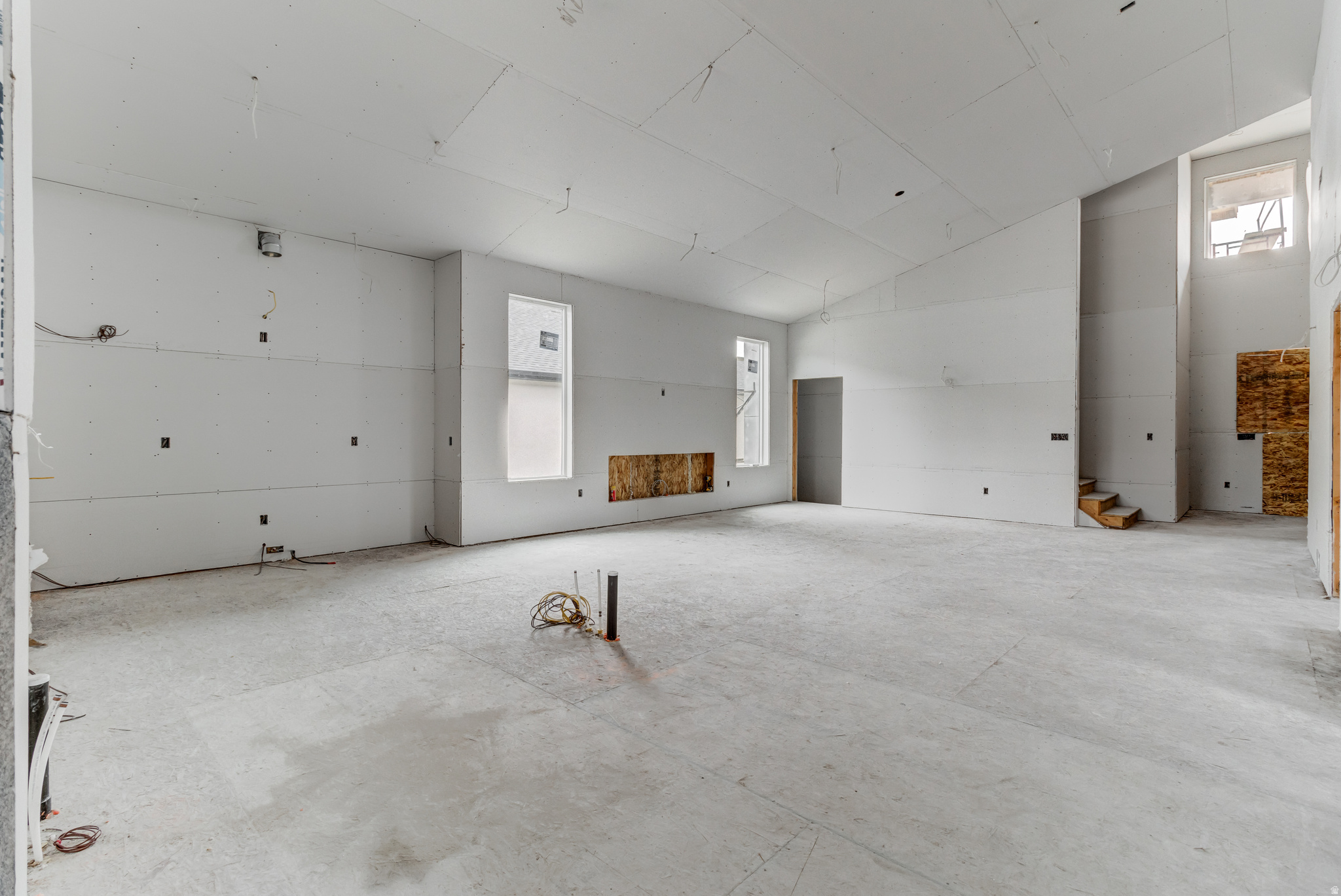 CALDWELL SUBDIVISION - Residential