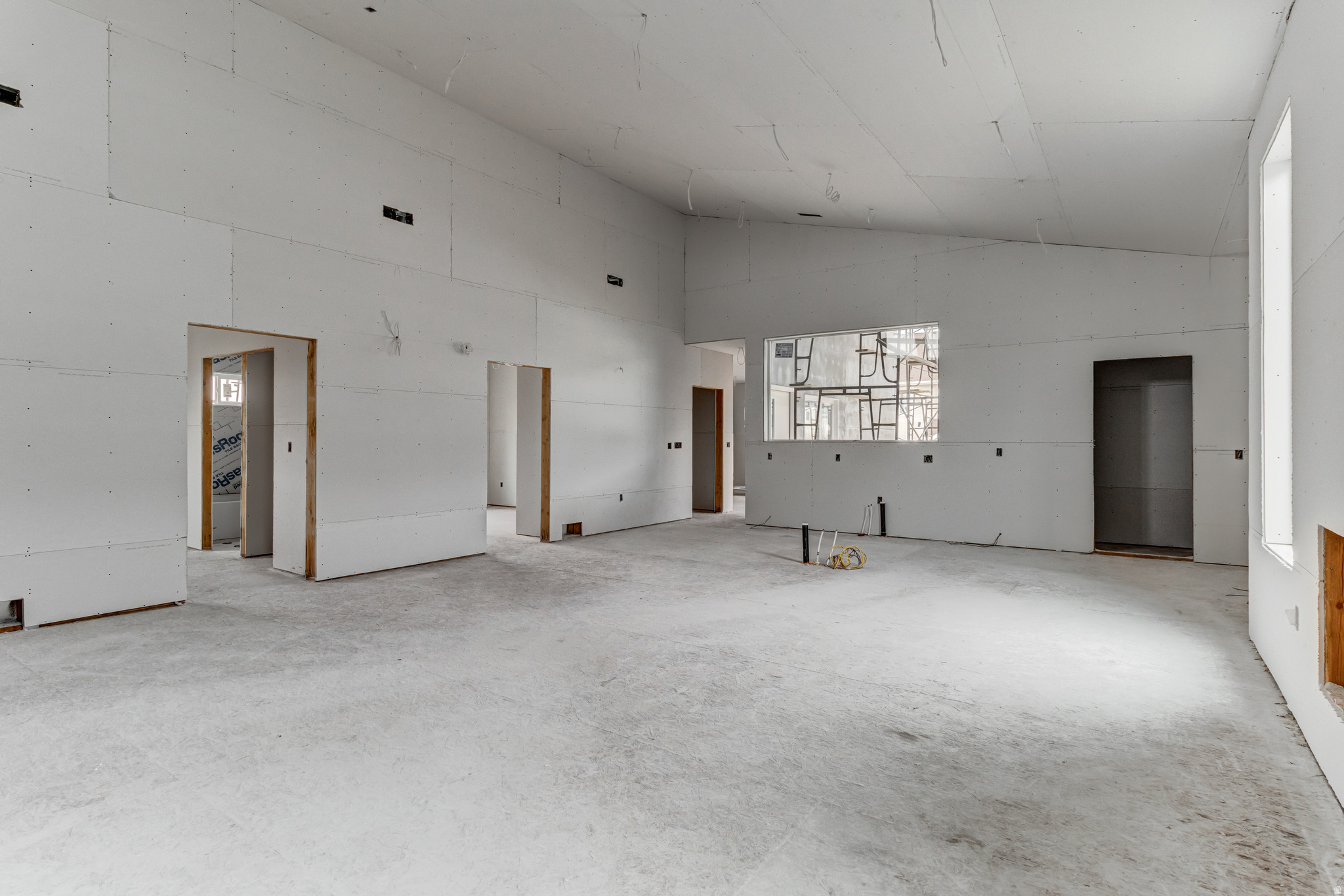 CALDWELL SUBDIVISION - Residential