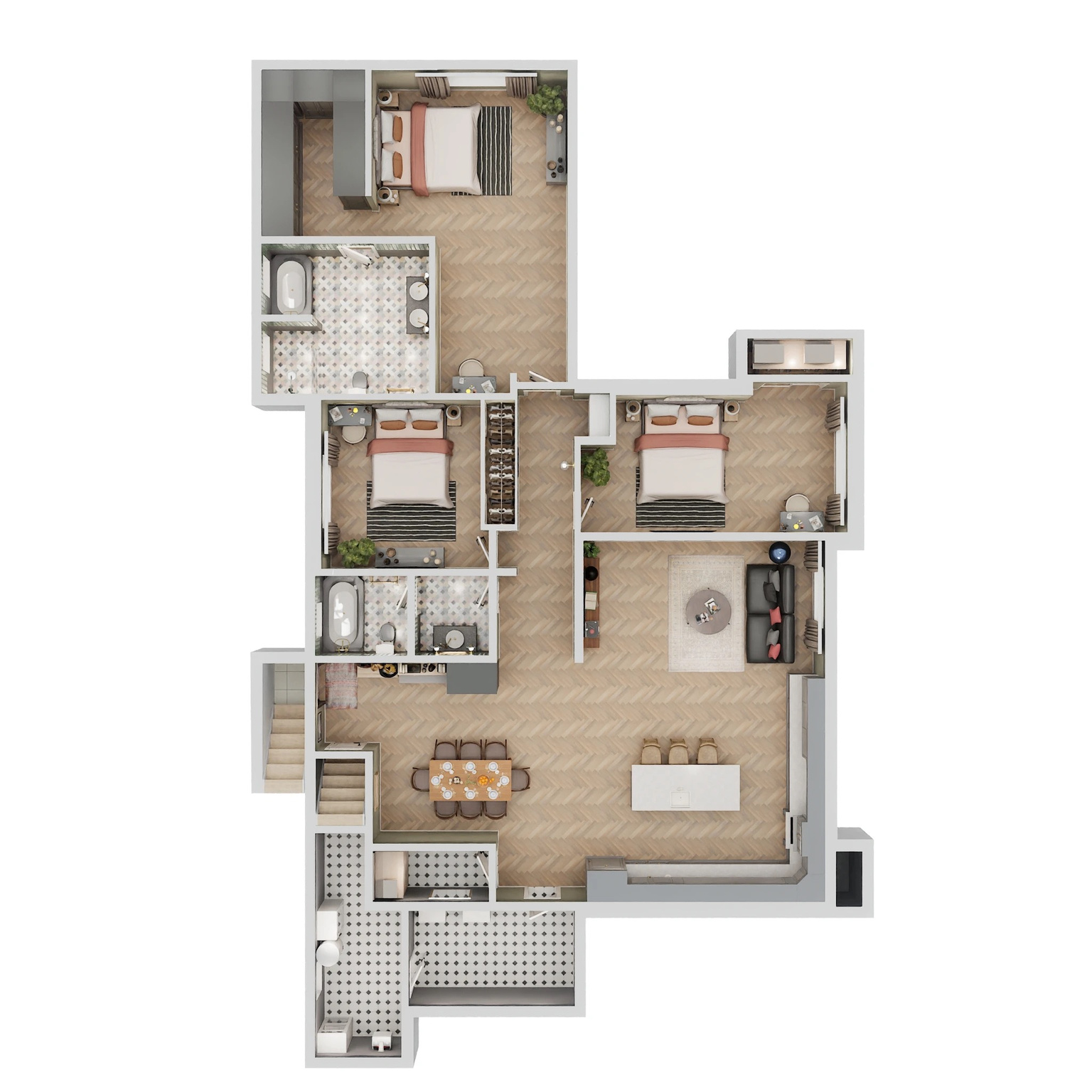 CALDWELL SUBDIVISION - Residential