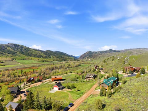 Tiny photo for 5020 E WEBER CANYON RD, Oakley, UT 84055 (MLS # 2160092)