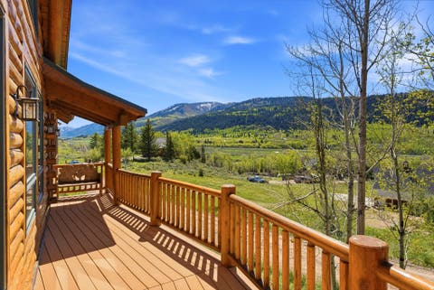 Tiny photo for 5020 E WEBER CANYON RD, Oakley, UT 84055 (MLS # 2160092)