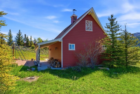Tiny photo for 5020 E WEBER CANYON RD, Oakley, UT 84055 (MLS # 2160092)
