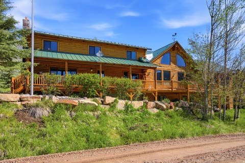 Tiny photo for 5020 E WEBER CANYON RD, Oakley, UT 84055 (MLS # 2160092)