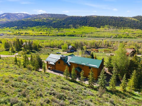Tiny photo for 5020 E WEBER CANYON RD, Oakley, UT 84055 (MLS # 2160092)