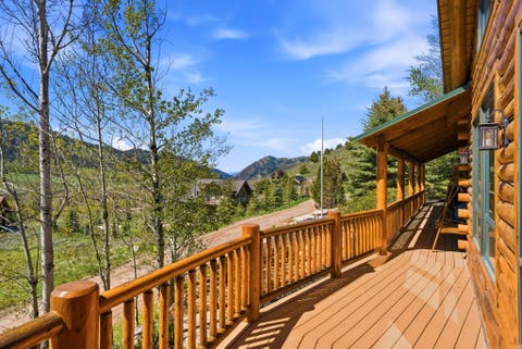 Tiny photo for 5020 E WEBER CANYON RD, Oakley, UT 84055 (MLS # 2160092)
