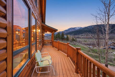 Tiny photo for 5020 E WEBER CANYON RD, Oakley, UT 84055 (MLS # 2160092)