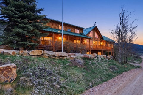 Tiny photo for 5020 E WEBER CANYON RD, Oakley, UT 84055 (MLS # 2160092)