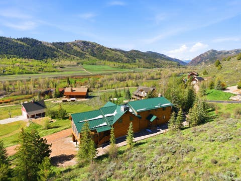 Tiny photo for 5020 E WEBER CANYON RD, Oakley, UT 84055 (MLS # 2160092)