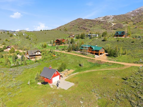 Tiny photo for 5020 E WEBER CANYON RD, Oakley, UT 84055 (MLS # 2160092)