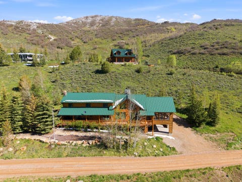 Tiny photo for 5020 E WEBER CANYON RD, Oakley, UT 84055 (MLS # 2160092)