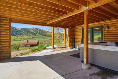 Tiny photo for 5020 E WEBER CANYON RD, Oakley, UT 84055 (MLS # 2160092)