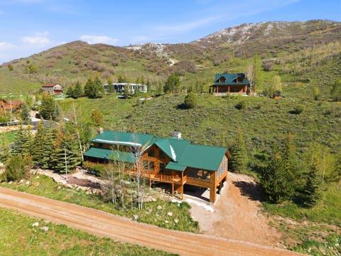 Tiny photo for 5020 E WEBER CANYON RD, Oakley, UT 84055 (MLS # 2160092)
