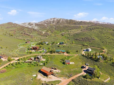 Tiny photo for 5020 E WEBER CANYON RD, Oakley, UT 84055 (MLS # 2160092)