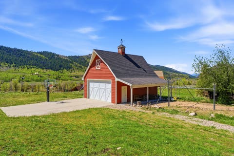 Tiny photo for 5020 E WEBER CANYON RD, Oakley, UT 84055 (MLS # 2160092)