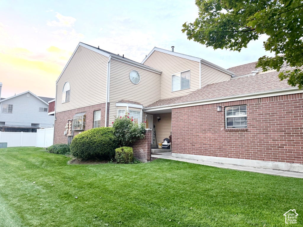 Photo of 5037 S SCARSDALE CT W, Taylorsville, UT 84129 (MLS # 2188213)