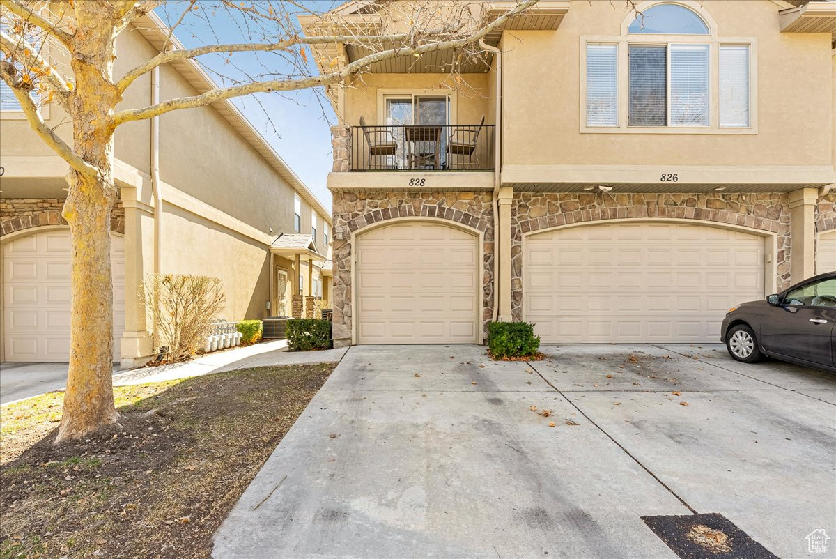 828 E Red Sage Ln, Salt Lake City, Utah image 1