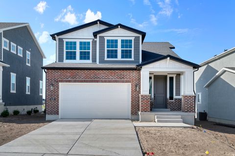 Photo of 6628 W SPRING SNOW LN, Herriman, UT 84096 (MLS # 2125275)