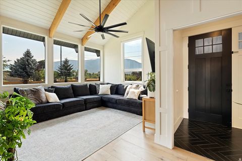 Tiny photo for 4146 N 4000 E, Eden, UT 84310 (MLS # 2143928)