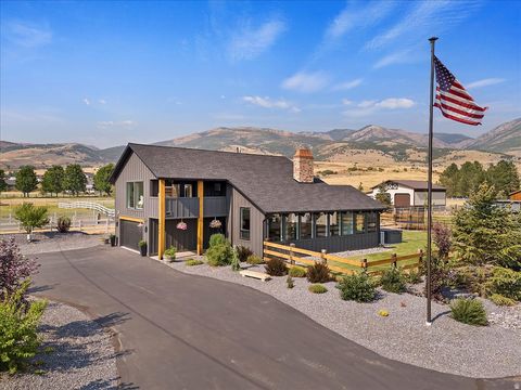 Photo of 4146 N 4000 E, Eden, UT 84310 (MLS # 2143928)