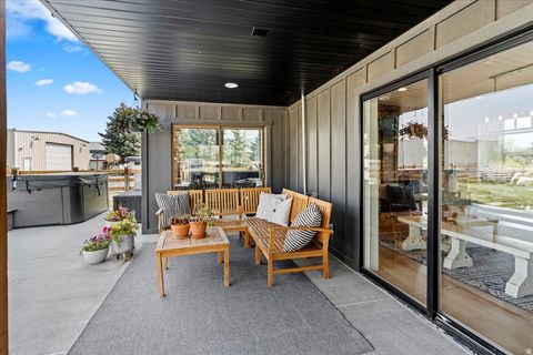 Tiny photo for 4146 N 4000 E, Eden, UT 84310 (MLS # 2143928)